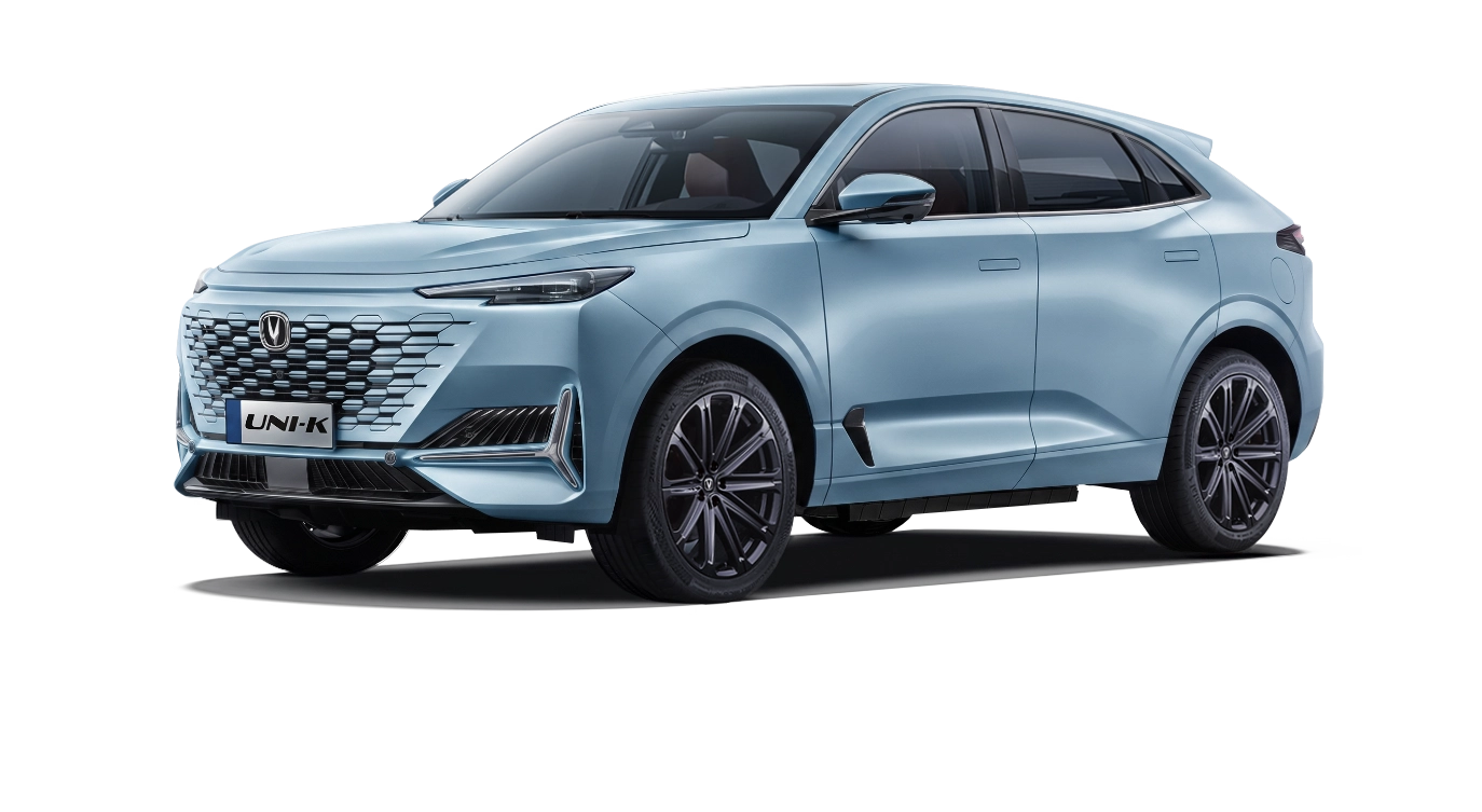Changan Alsvin 2026