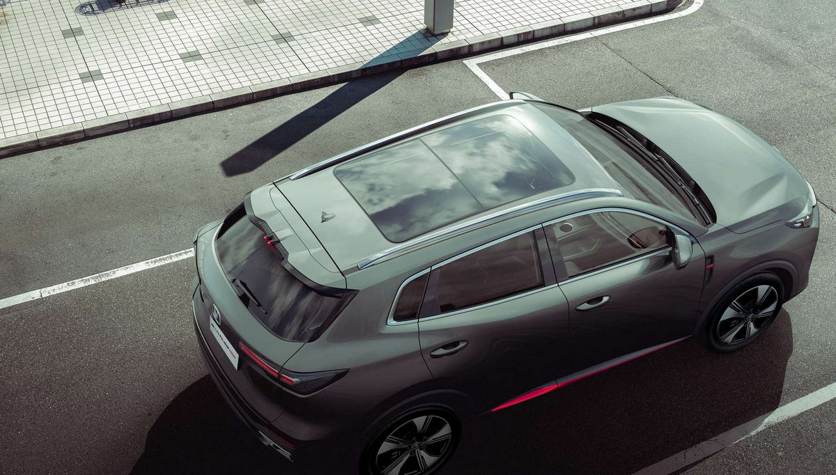 Changan CS35 Plus 2026