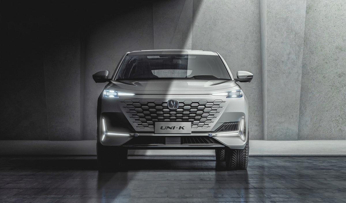 Changan Hunter Plus 2026