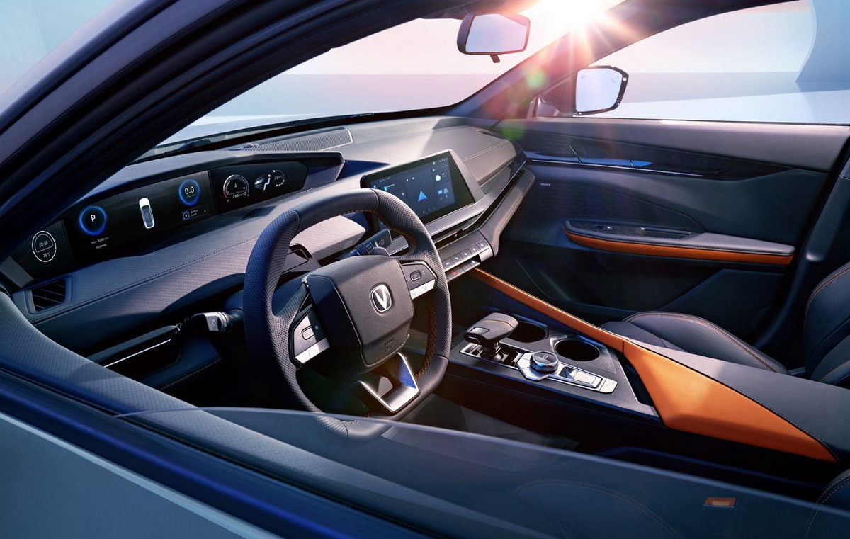 Changan Lamore 2026