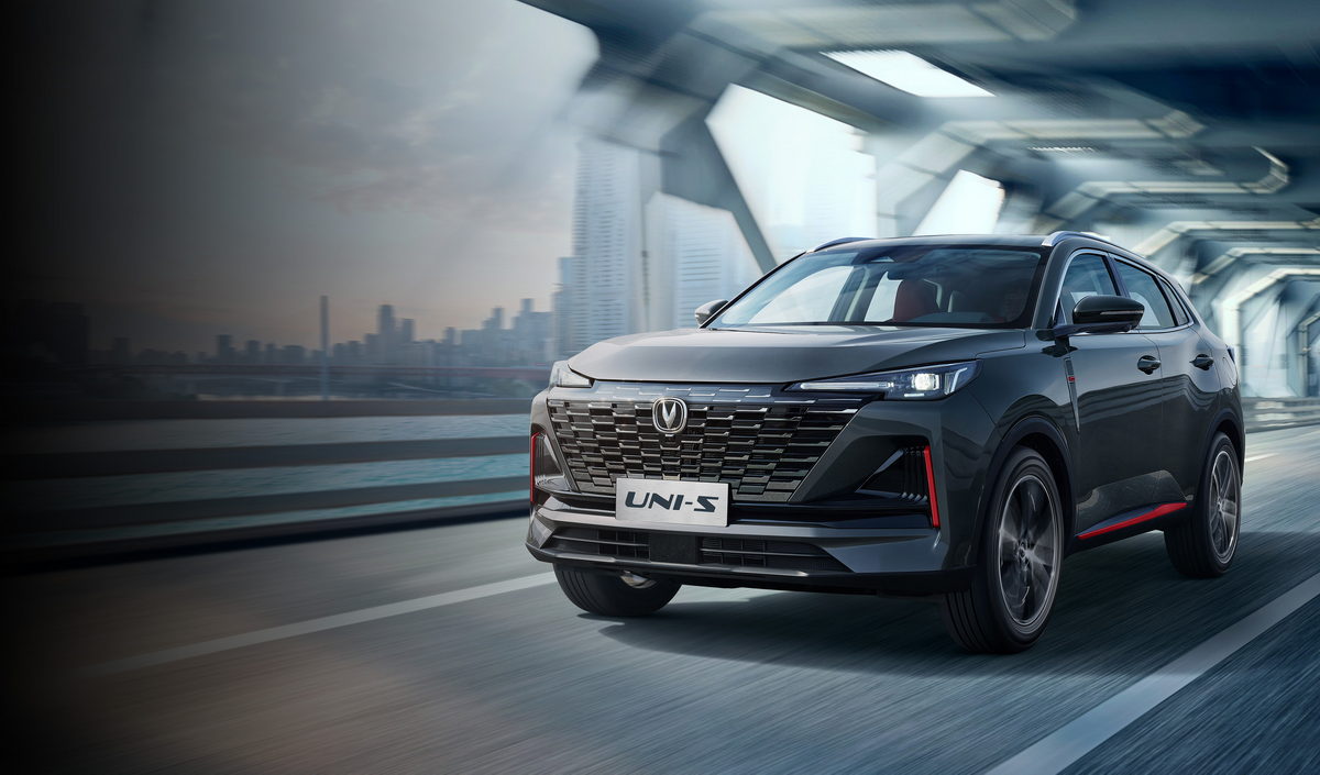 Changan UNI-S 2026