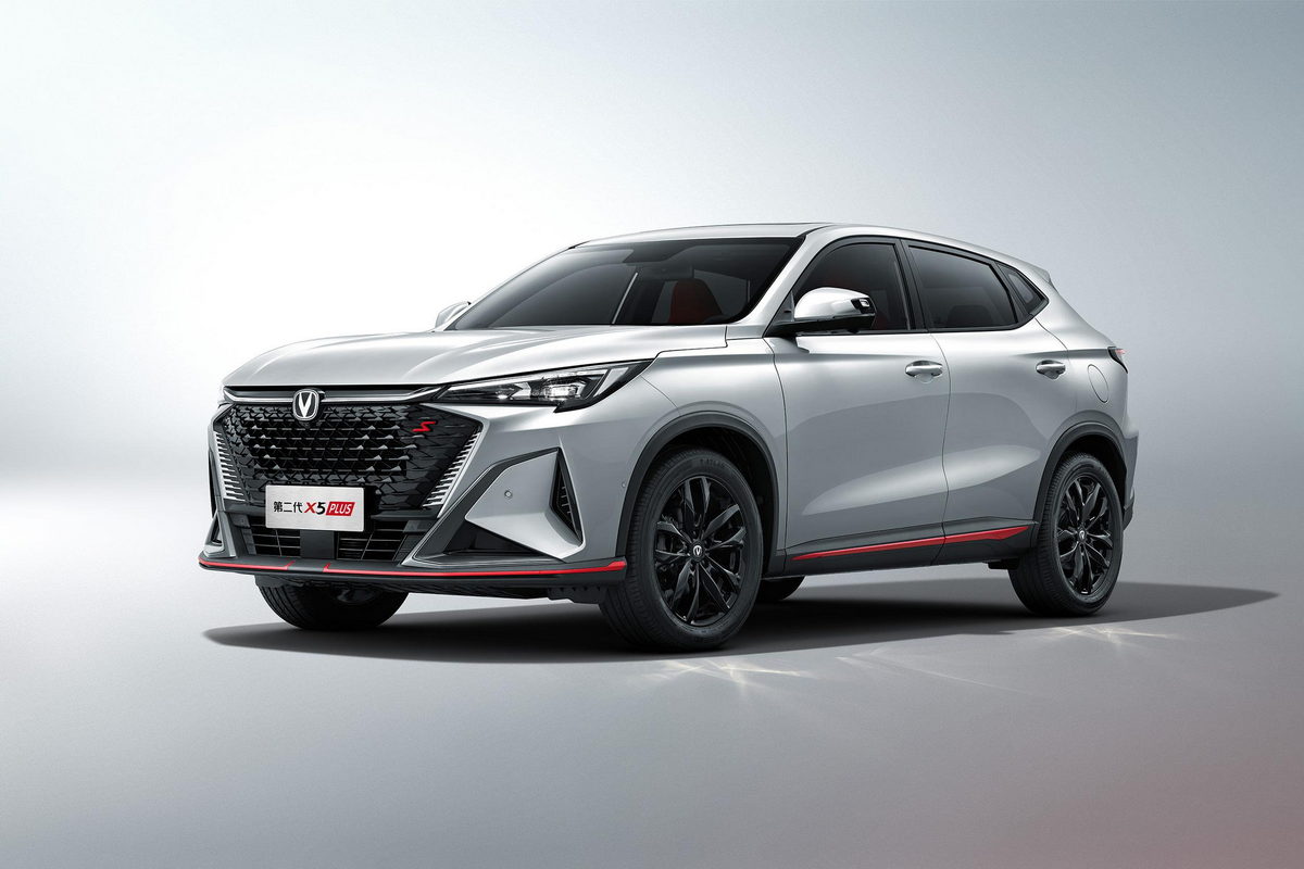 Changan X5 Plus 2026
